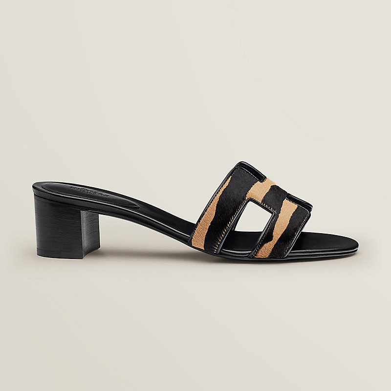 Oasis black sale sandals